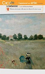 Cliccarte / Capolavori dell'arte in cd-rom. Il paesaggio