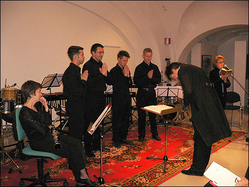 Inaugurazione