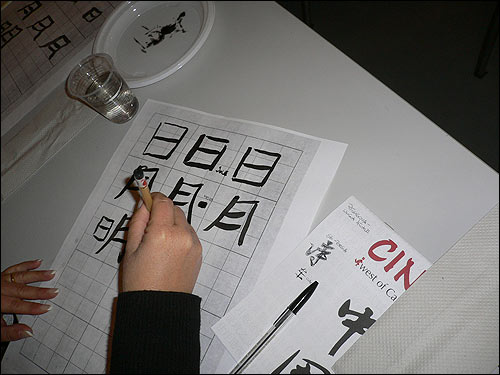 Workshop lingua