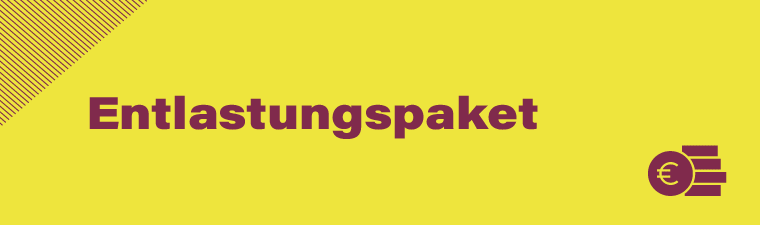 Entlastungspaket