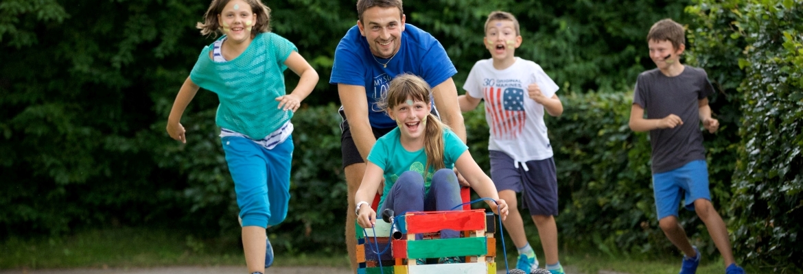 Informazioni per bambini e giovani