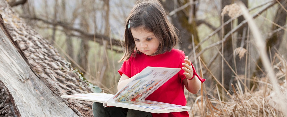 Bookstart - I pitli à gën i libri