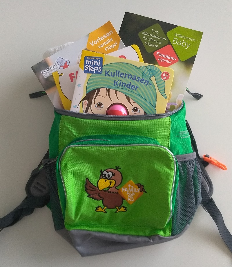 Willkommen Baby - Informationspaket für Eltern Willkommen Baby - Informationspaket für Eltern