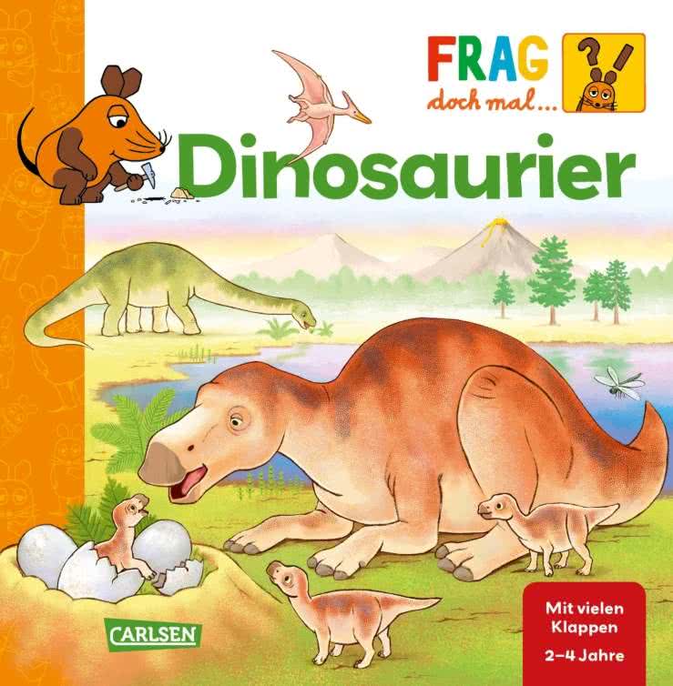 Bookstart Buchtitel Frag doch mal