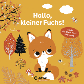 Hallo kleiner Fuchs