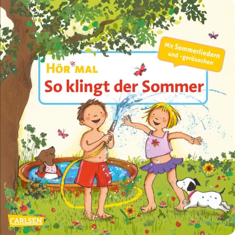 Hör mal so klingt der Sommer