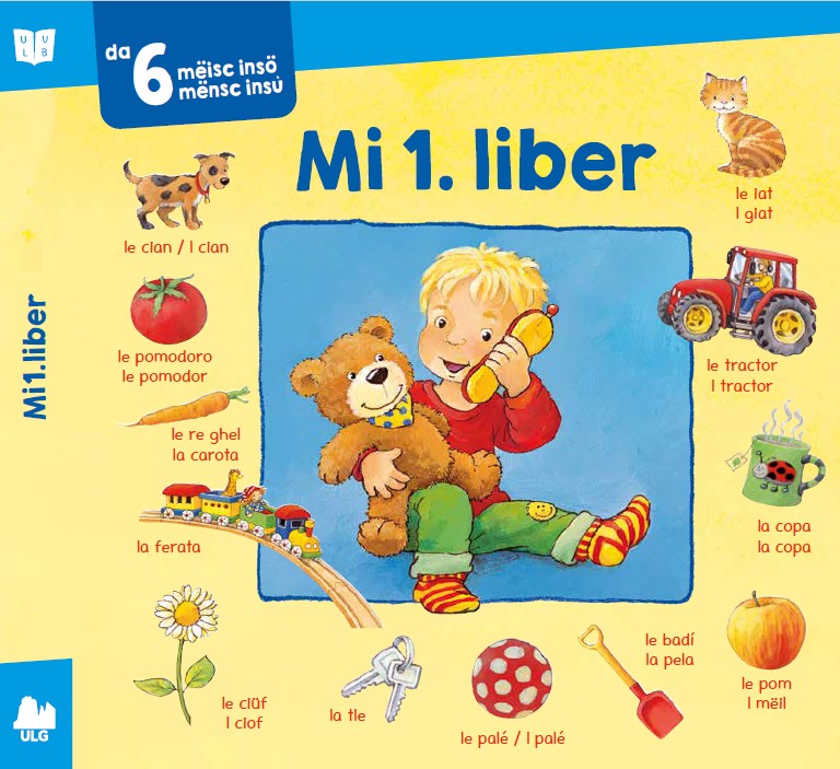 Bookstart Buchtitel