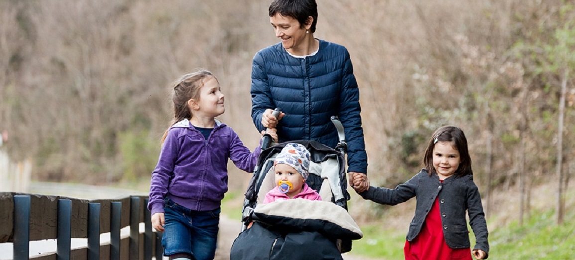 Anlaufstellen für Familien