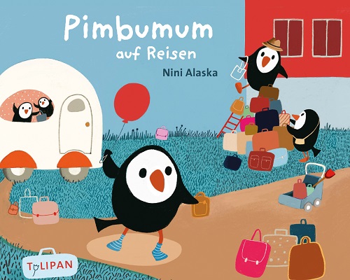 Bookstart cover