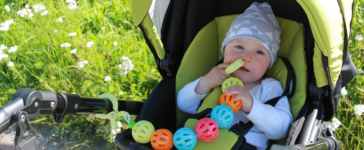 Mit dem Baby unterwegs Mit dem Baby unterwegs