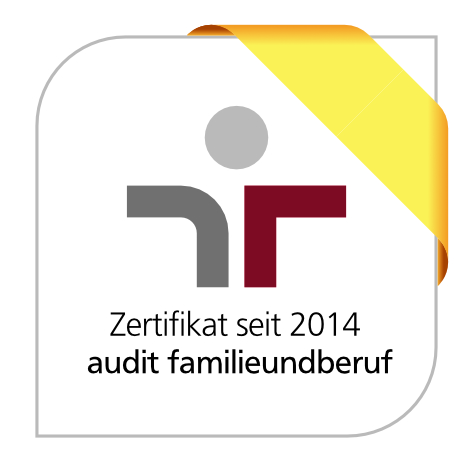 Logo audit familieundberuf
