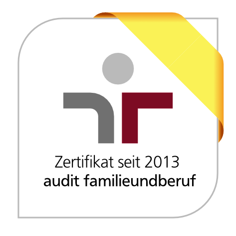 Logo audit familieundberuf 