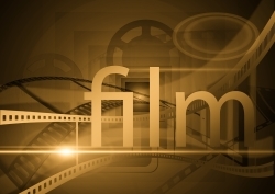 Grafik Film