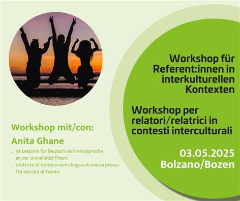 Workshop mit Anita Ghane 2025