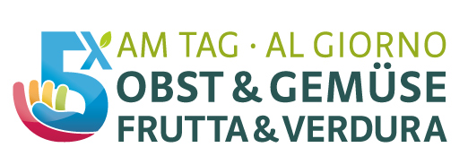 5 mal am Tag Obst und Gemüse 5 mal am Tag Obst und Gemüse