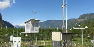 Weather station Laimburg