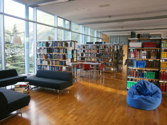 Rund um Schulbibliotheken