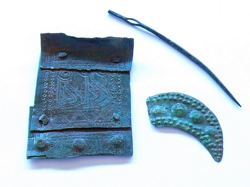 Brixen-Stufels: Bronzefunde (5./4. Jh. v. Chr.)