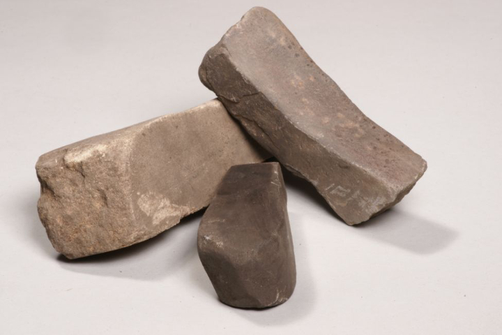 Meran/Labers: Wetzsteine aus der Eisenzeit