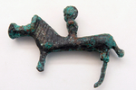 Nals-Nontl: Reiter aus Bronze (7. Jahrhundert v. Chr.)