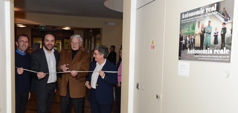 Ausstellungseröffnung