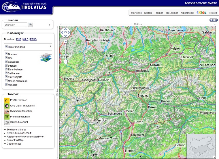 Tirol-Atlas