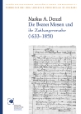 21. Markus A. Denzel, (Hrsg.), Die Bozner Messen und ihr Zahlungsverkehr (1633-1850)