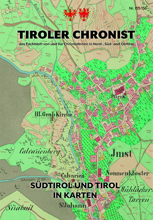 Das Fachorgan: "Der Tiroler Chronist"