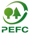 pefc logo