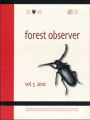forest observer vol. 5