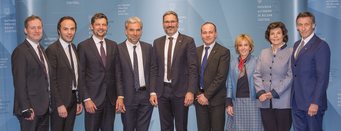 Landesregierung Autonome Provinz Bozen