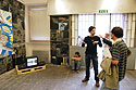 Inaugurazione - Einweihung