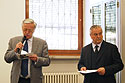 Inaugurazione - Einweihung