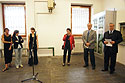 Inaugurazione - Einweihung