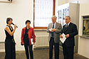 Inaugurazione - Einweihung