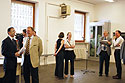 Inaugurazione - Einweihung
