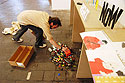 Aufbau - Allestimento Panorama03