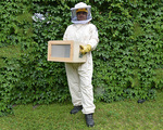 Bienenschutzausrüstung