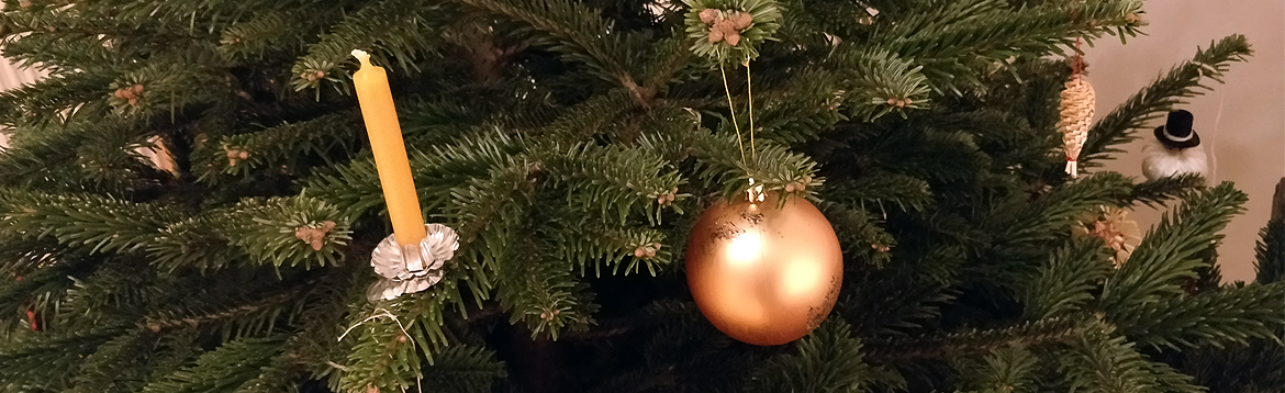 Christbaumbrände