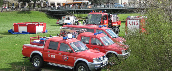 Freiwillige Feuerwehr Gries