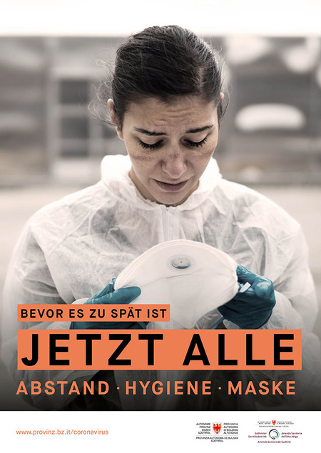 Kampagne: Bevor es zu spät ist!