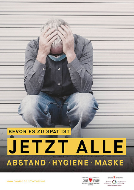 Kampagne: Bevor es zu spät ist!