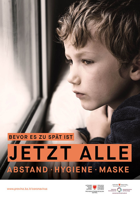 Kampagne: Bevor es zu spät ist!