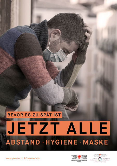 Kampagne: Bevor es zu spät ist!