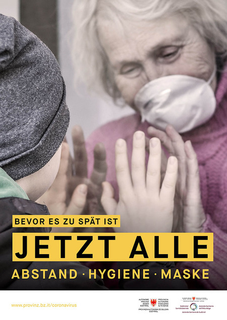 Kampagne: Bevor es zu spät ist!