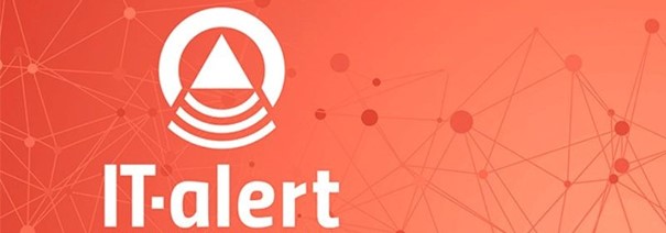 Logo IT-alert