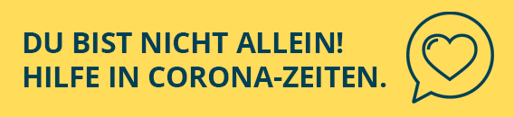 Du bist nicht allein