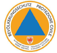 Richtlinie über das Warnsystem der Autonomen Provinz Bozen