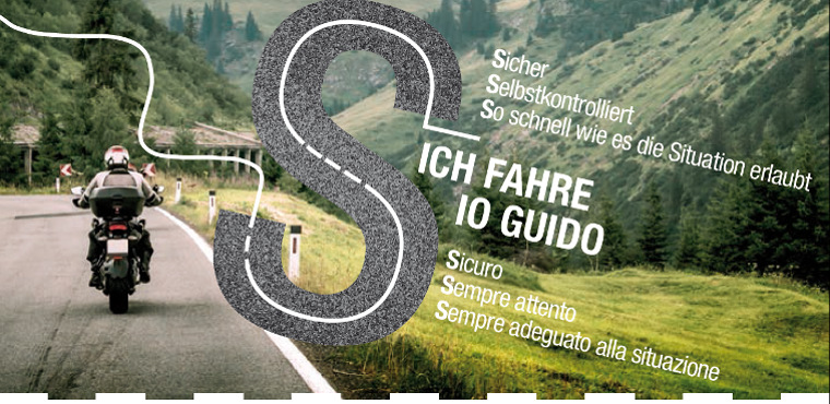 Banner Verkehrssicherheit