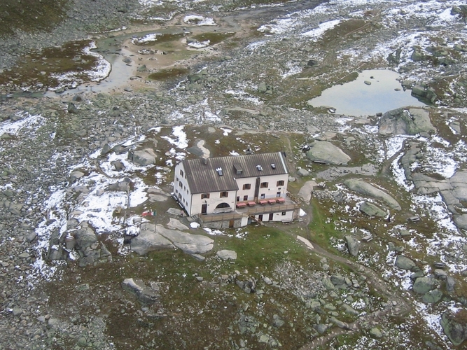 Düsseldorfer Hütte